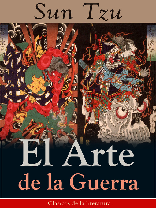 Title details for El Arte de la Guerra by Sun Tzu - Available
